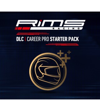 RiMS Racing - Career Pro Starter Pack DLC Steam Key GLOBAL